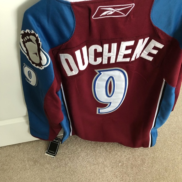 Duchene Colorado Avalanche Jersey - Picture 2 of 7